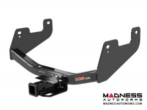 Ford F-150/ 250/ 350 Super Duty Tubular Trailer Hitch - Class III Hitch (2000 - 2015)